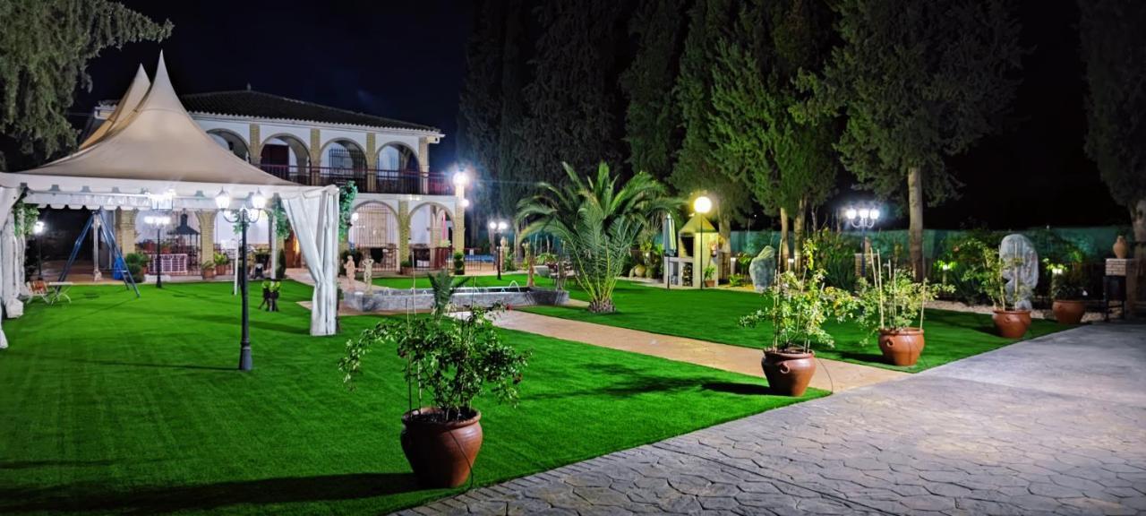 Esmeraldas Vivienda Rural Villacarrillo Exterior foto