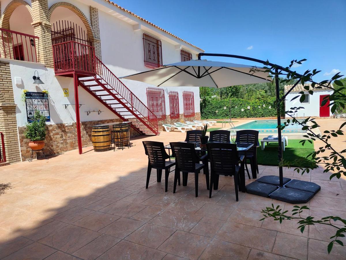 Esmeraldas Vivienda Rural Villacarrillo Exterior foto