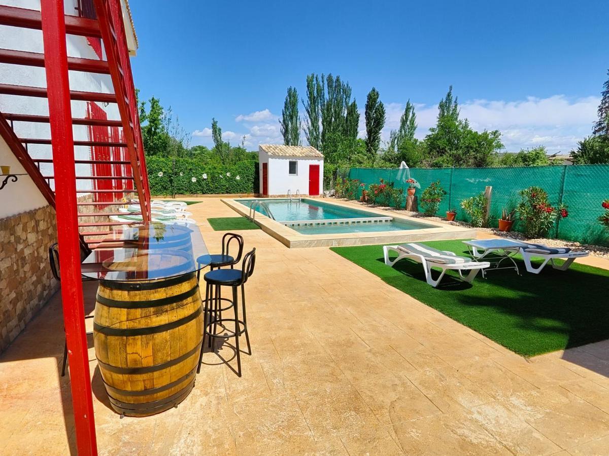 Esmeraldas Vivienda Rural Villacarrillo Exterior foto