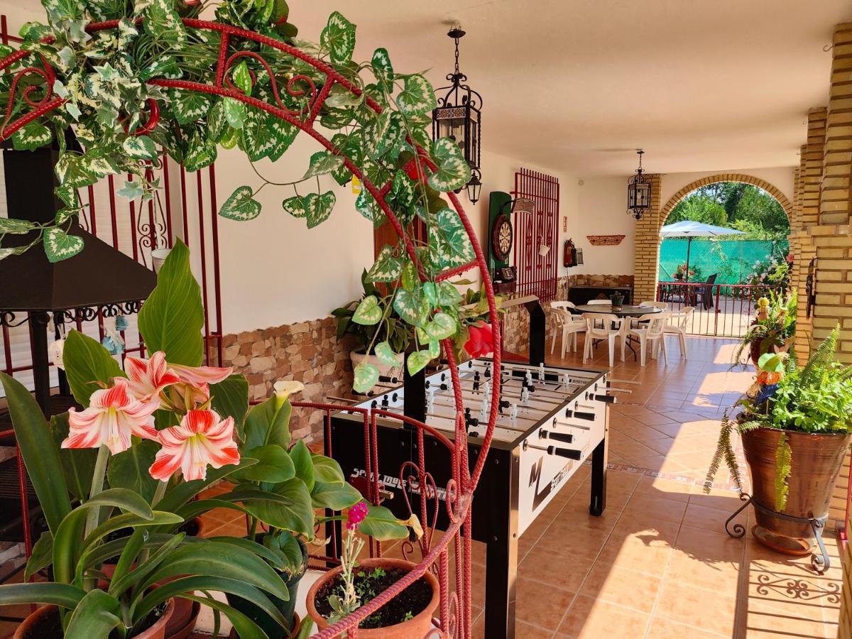 Esmeraldas Vivienda Rural Villacarrillo Exterior foto