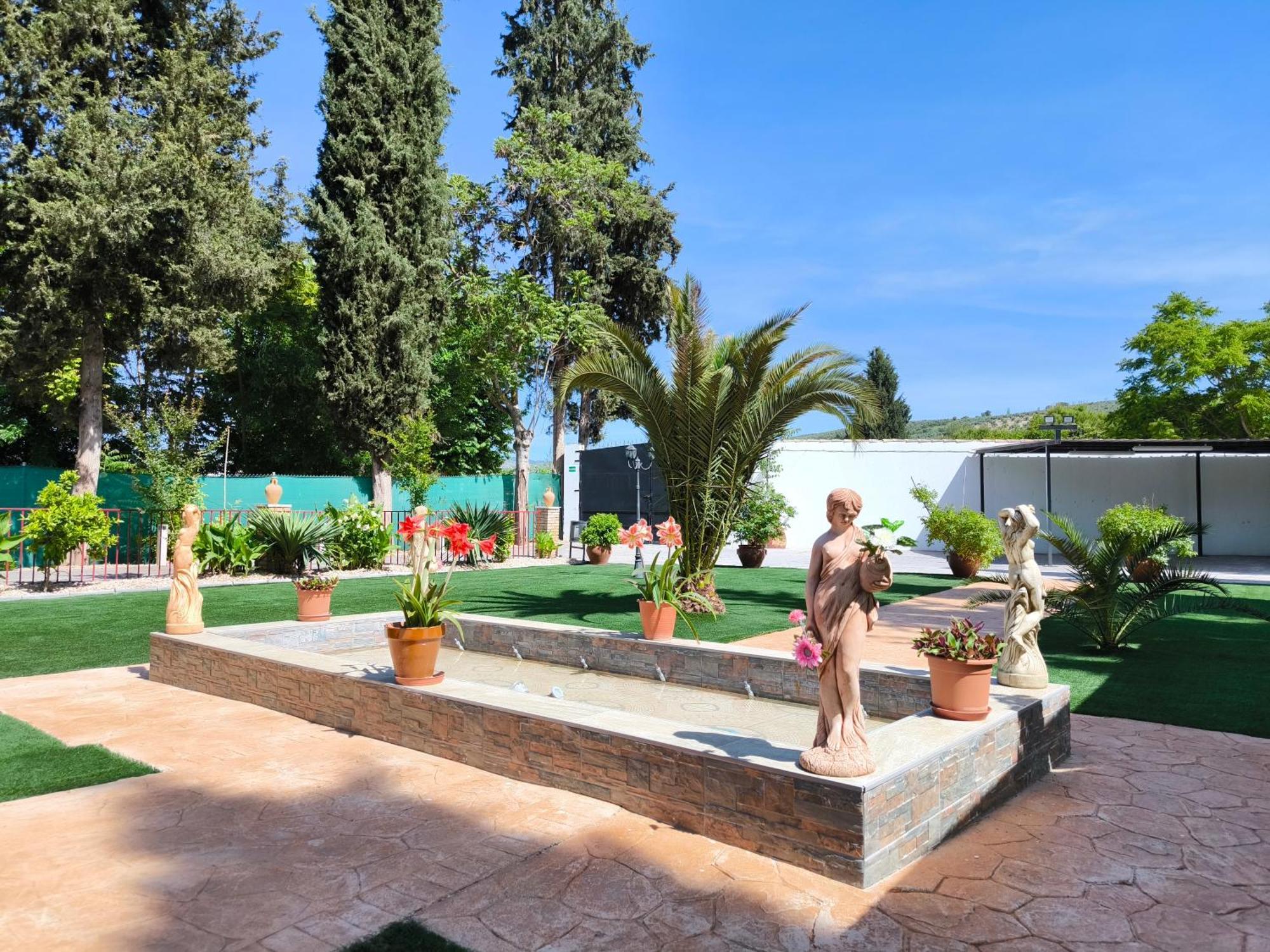 Esmeraldas Vivienda Rural Villacarrillo Exterior foto