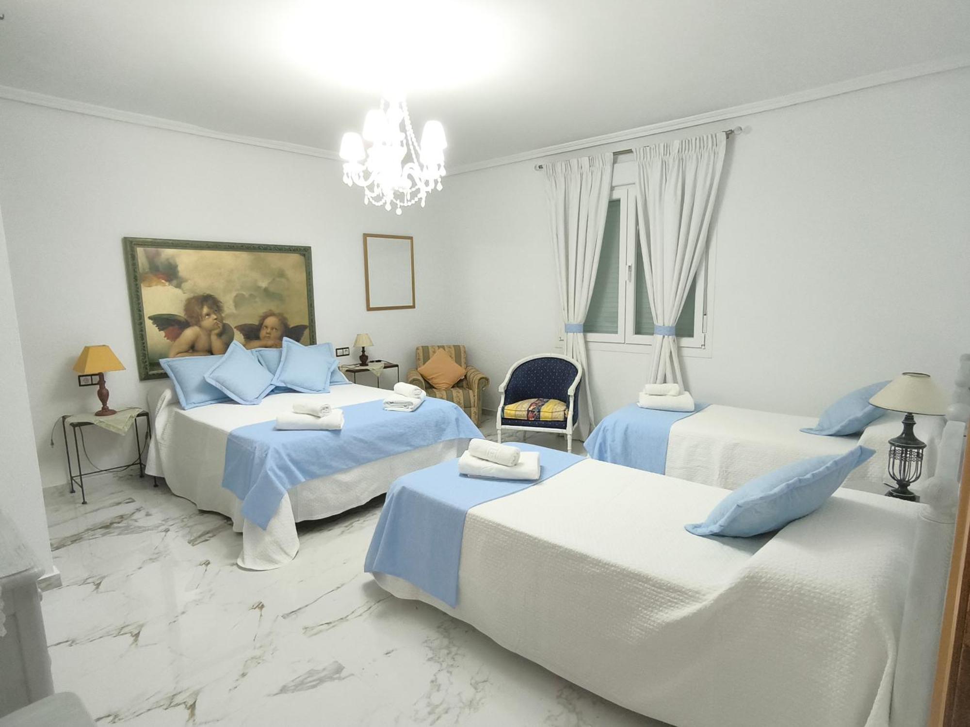 Esmeraldas Vivienda Rural Villacarrillo Quarto foto